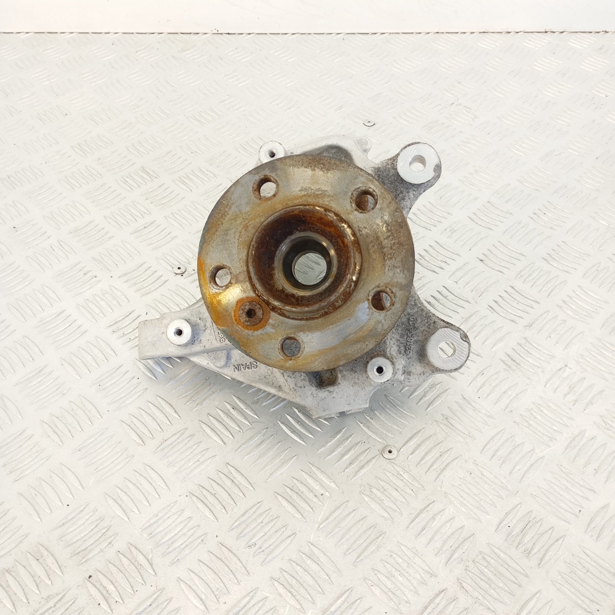 Mozzo ruota anteriore destro BMW MINI 1.5 2.0 2014-2023 6870837-02R - immagine 6