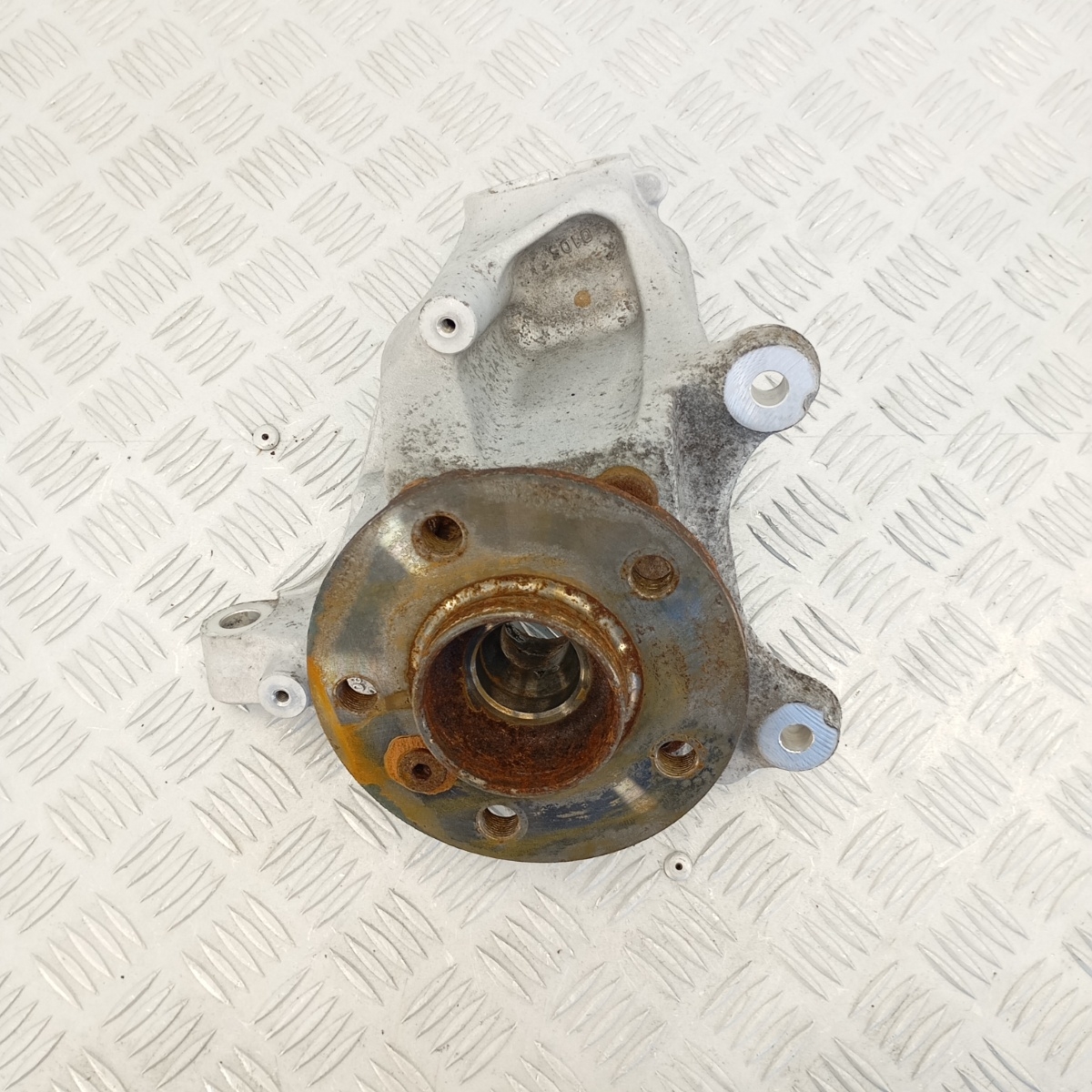 Mozzo ruota anteriore destro BMW MINI 1.5 2.0 2014-2023 6870837-02R - immagine 4