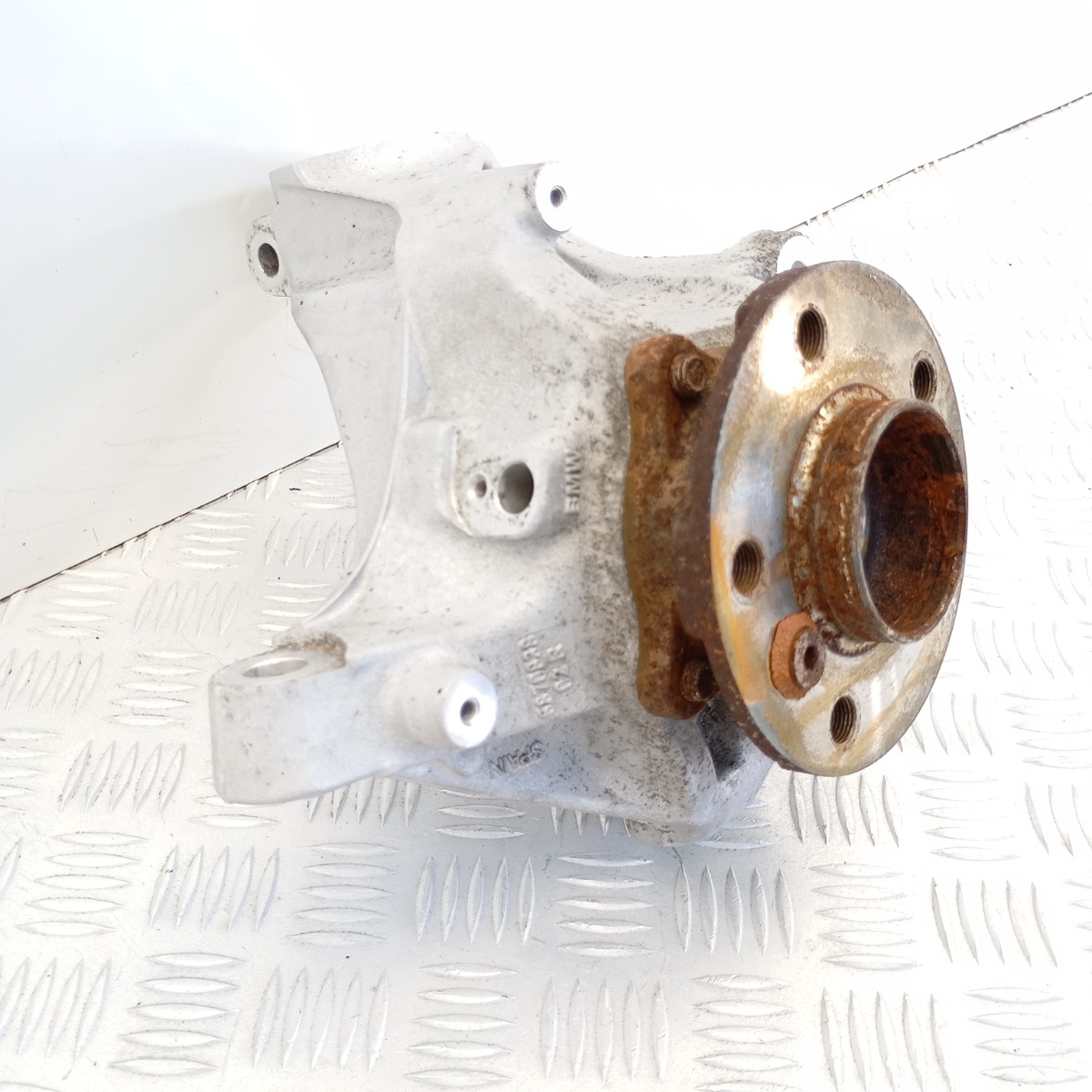 Mozzo ruota anteriore destro BMW MINI 1.5 2.0 2014-2023 6870837-02R - immagine 7