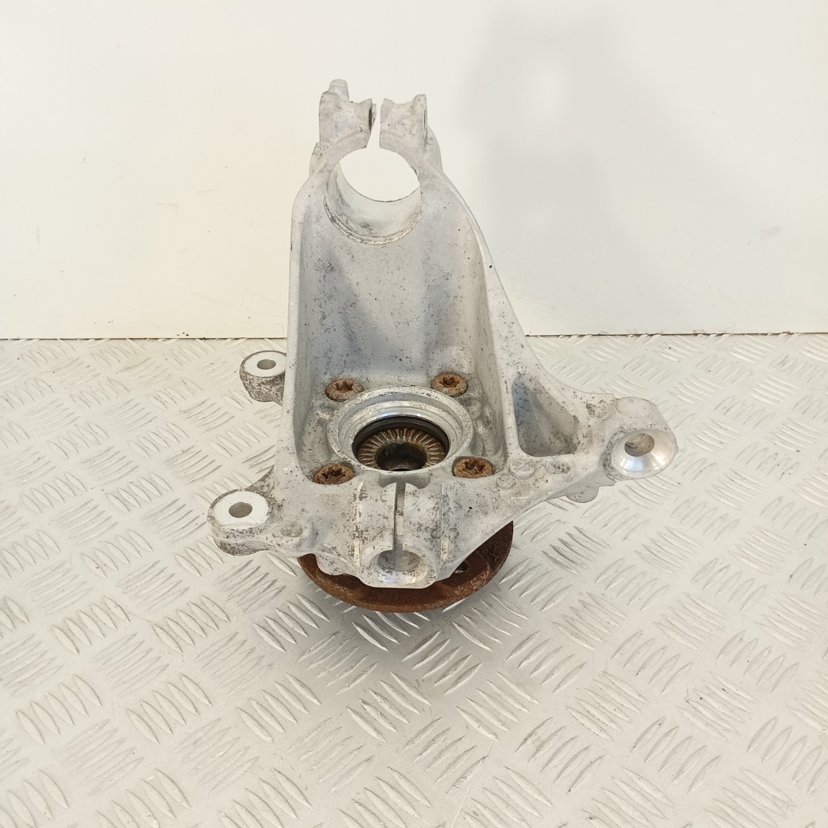 Mozzo ruota anteriore destro BMW MINI 1.5 2.0 2014-2023 6870837-02R - immagine 5
