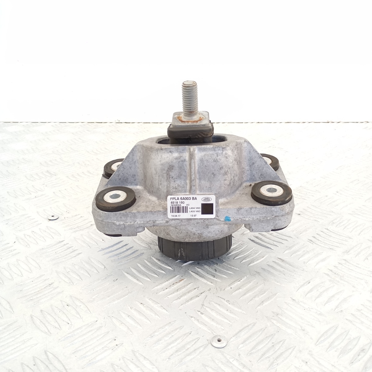Supporto motore anteriore sinistro Land Rover Range Rover Sport 3.0D 2012-2021 FPLA-6A003-BA - immagine 4