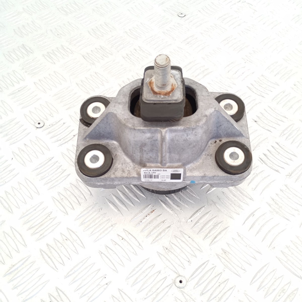 Supporto motore anteriore sinistro Land Rover Range Rover Sport 3.0D 2012-2021 FPLA-6A003-BA