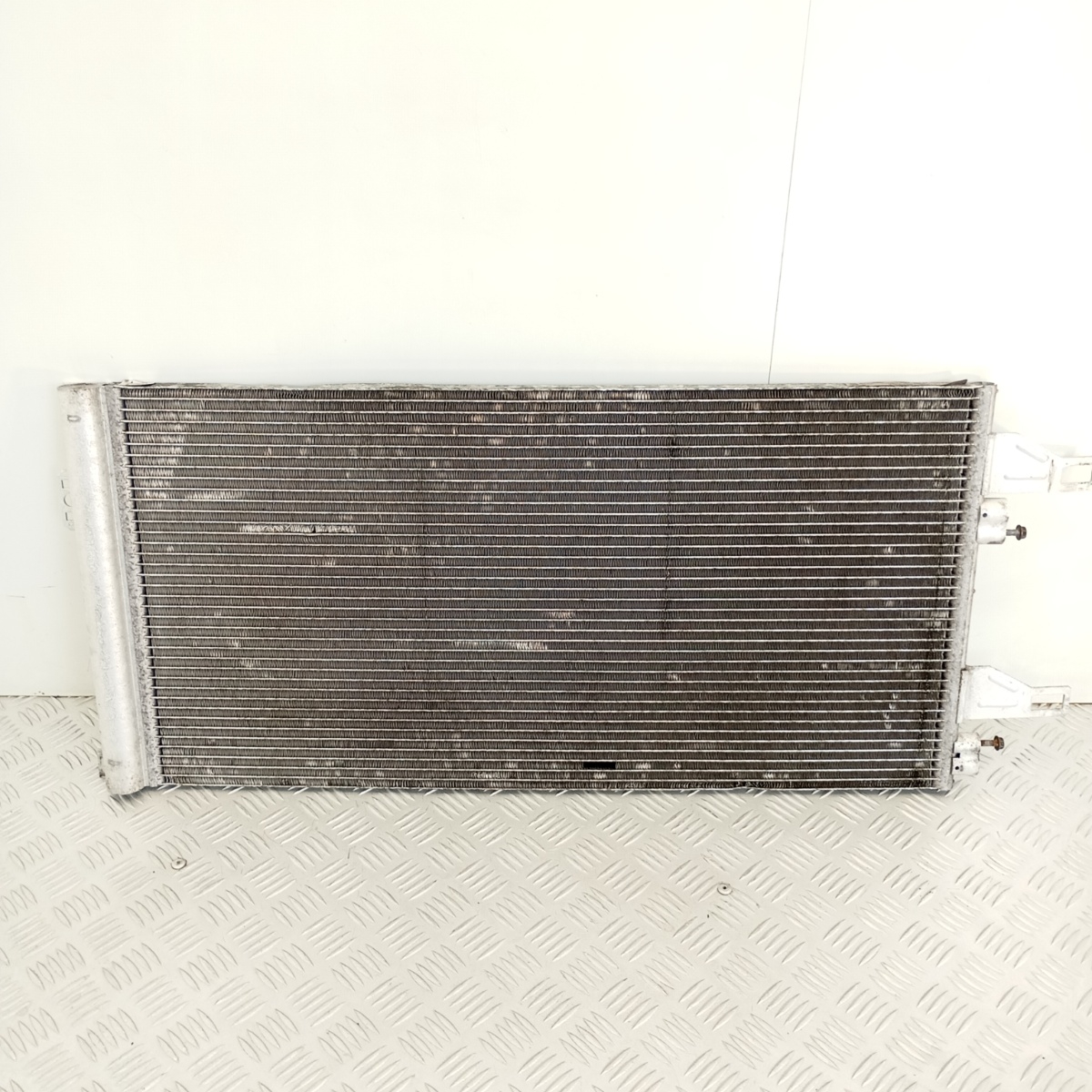Condensatore Clima Anteriore Ducato Boxer Jumper 2.3 Multijet 1371428080 - immagine 3
