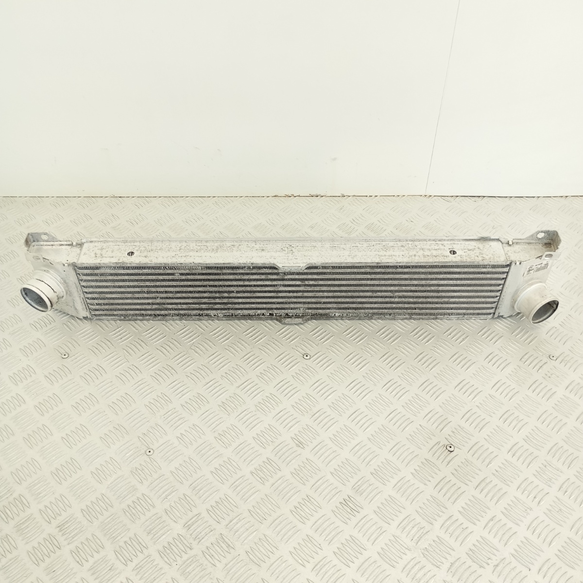 Intercooler anteriore Fiat Peugeot Citroën 2006-2021 2.2 3.0 1347700080 - immagine 4
