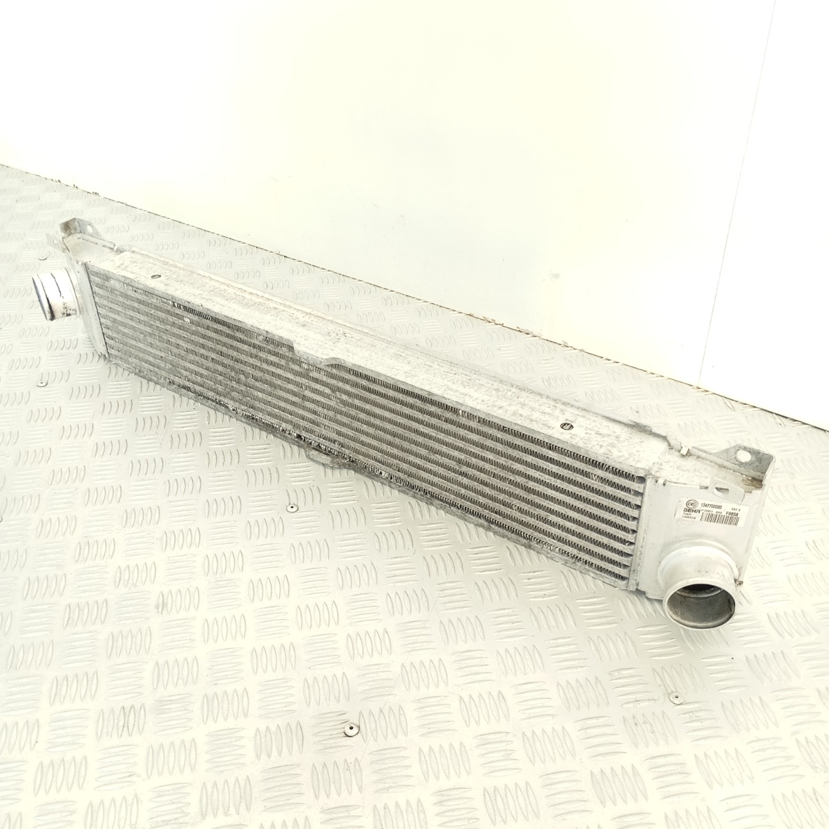 Intercooler anteriore Fiat Peugeot Citroën 2006-2021 2.2 3.0 1347700080 - immagine 2