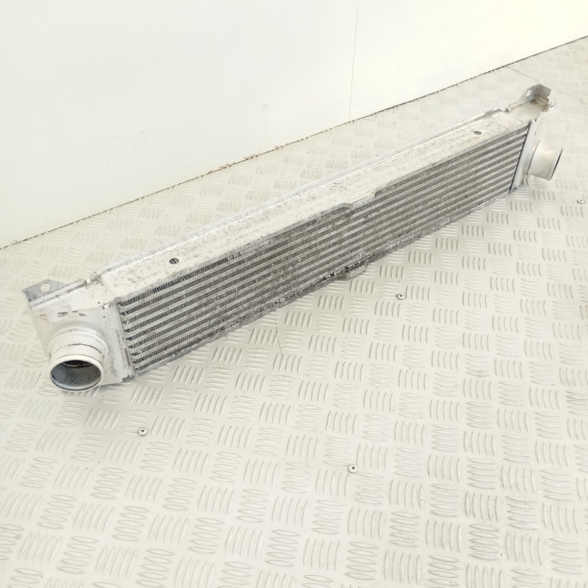 Intercooler anteriore Fiat Peugeot Citroën 2006-2021 2.2 3.0 1347700080 - immagine 5