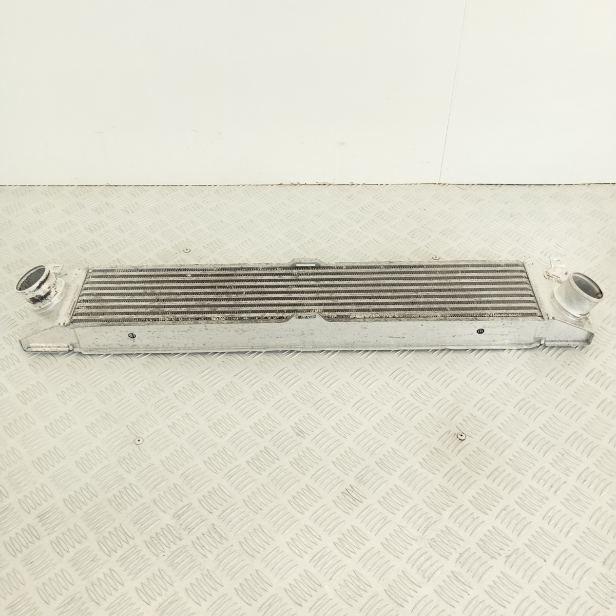 Intercooler anteriore Fiat Peugeot Citroën 2006-2021 2.2 3.0 1347700080 - immagine 7