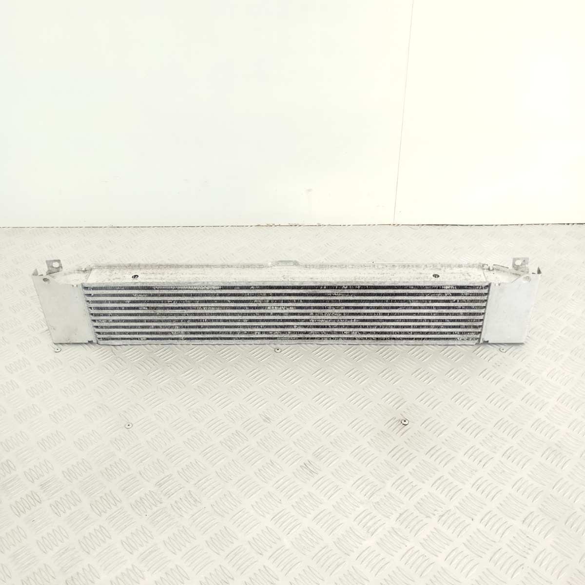 Intercooler anteriore Fiat Peugeot Citroën 2006-2021 2.2 3.0 1347700080 - immagine 6