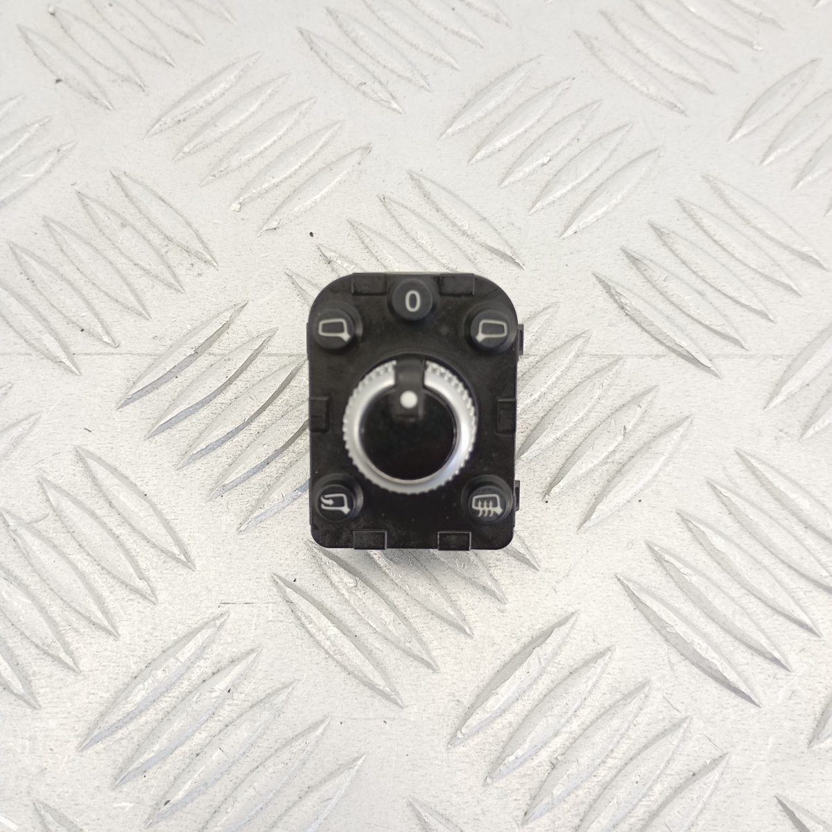 Interruttore regolazione specchietti Audi 2012-2020 4M0 959 565 Q - immagine 2