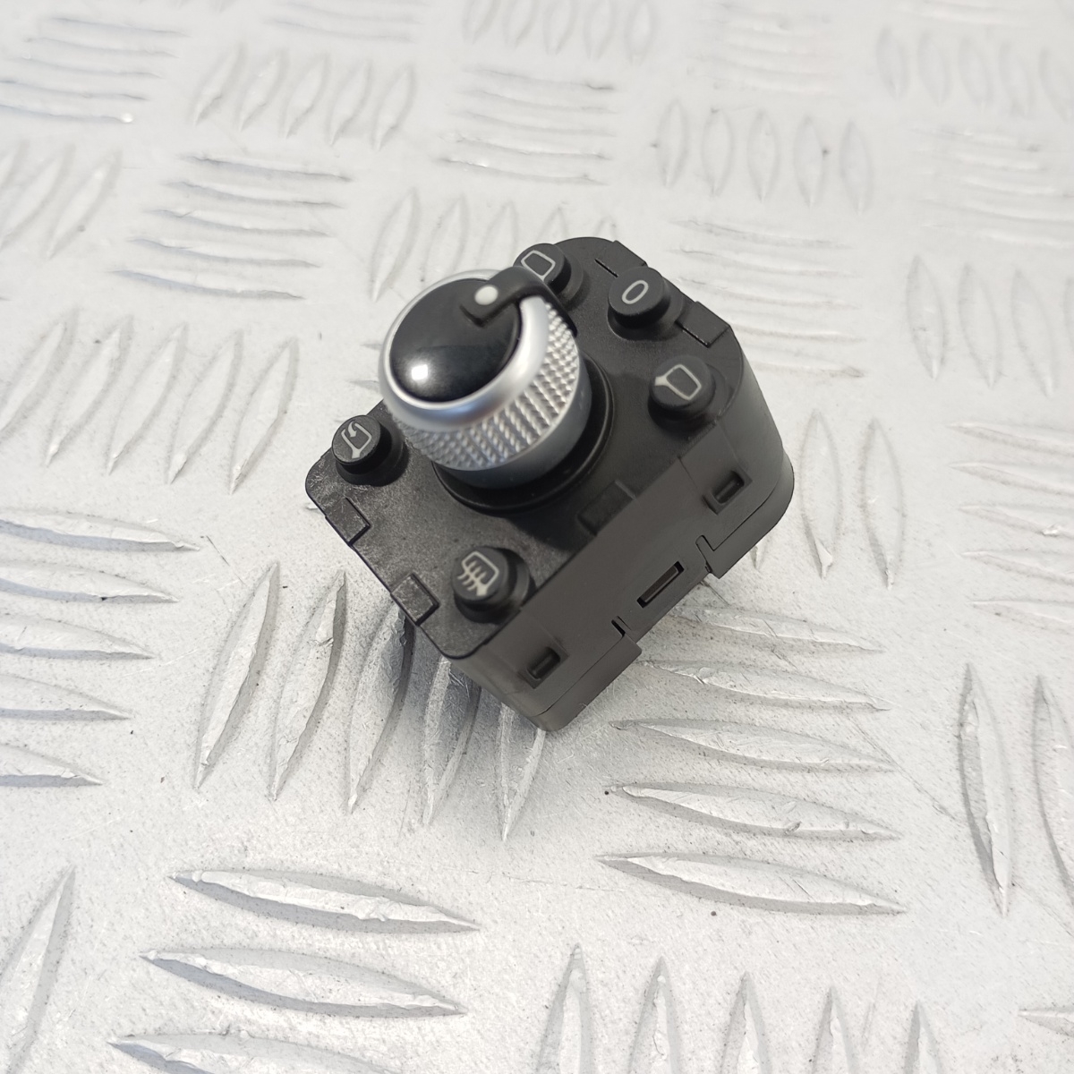 Interruttore regolazione specchietti Audi 2012-2020 4M0 959 565 Q - immagine 5