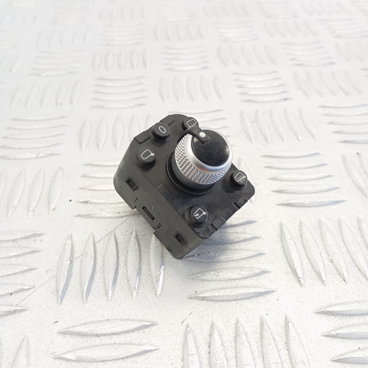 Interruttore regolazione specchietti Audi 2012-2020 4M0 959 565 Q - immagine 4
