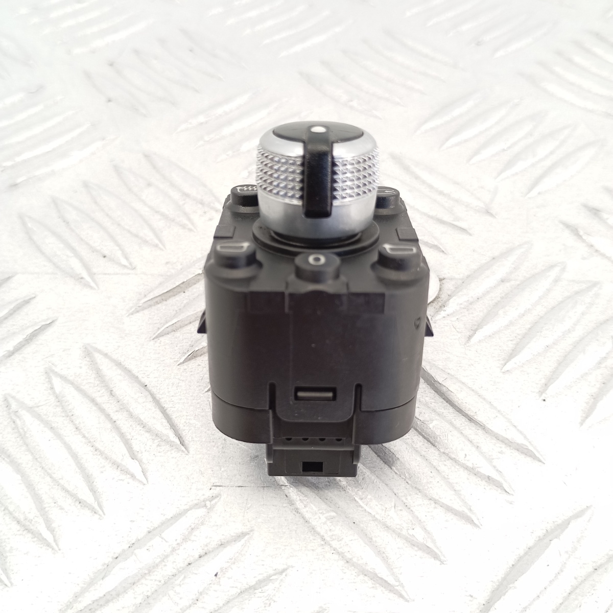Interruttore regolazione specchietti Audi 2012-2020 4M0 959 565 Q - immagine 3