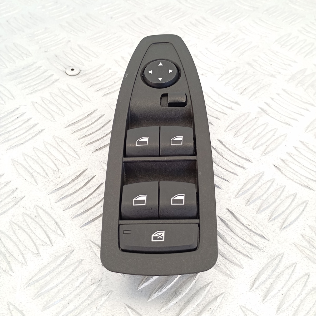 Pulsantiera alzacristalli specchietti Anteriore Sinistro BMW X2 F39 2017-2023 9208109-05