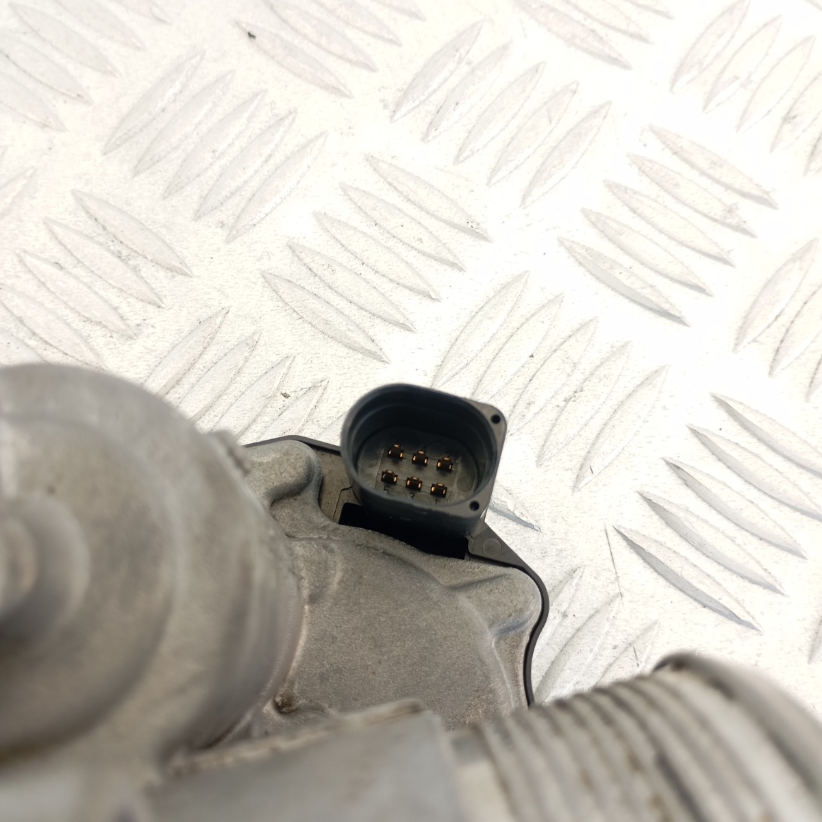 Clapeta accelerazione Audi Seat Skoda VW 1.8 TFSI 06H133062AB - immagine 9