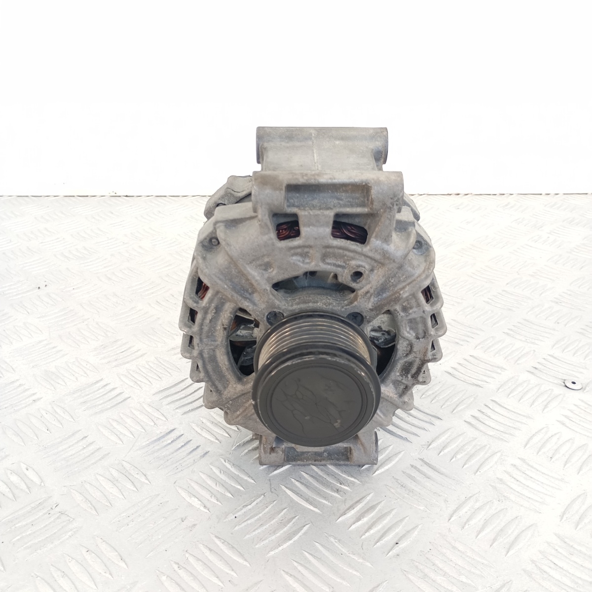 Alternatore Motore Audi A4 B8 A5 A6 Q5 1.8 2.0 TFSI OEM 06H903017T - immagine 7