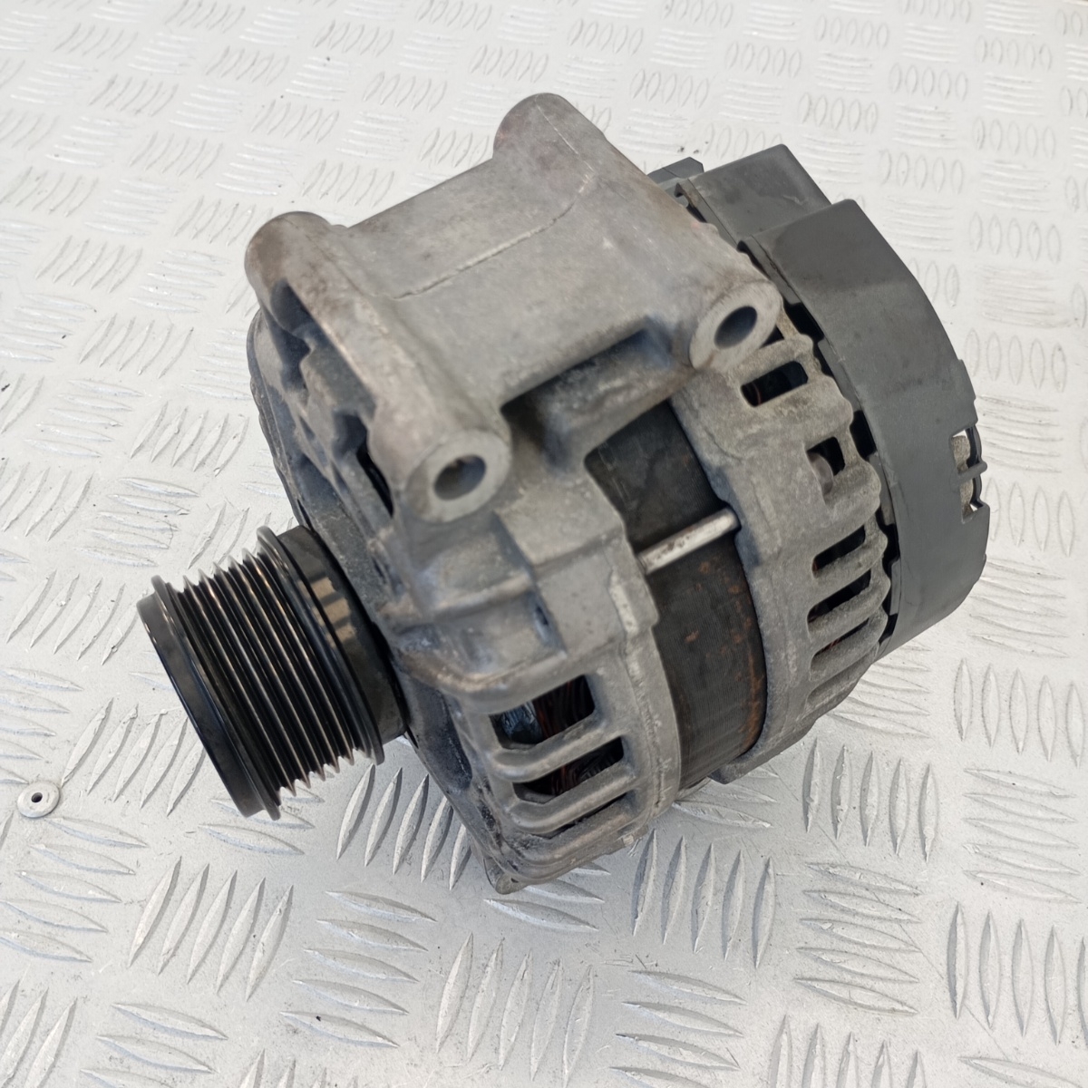 Alternatore Motore Audi A4 B8 A5 A6 Q5 1.8 2.0 TFSI OEM 06H903017T - immagine 5