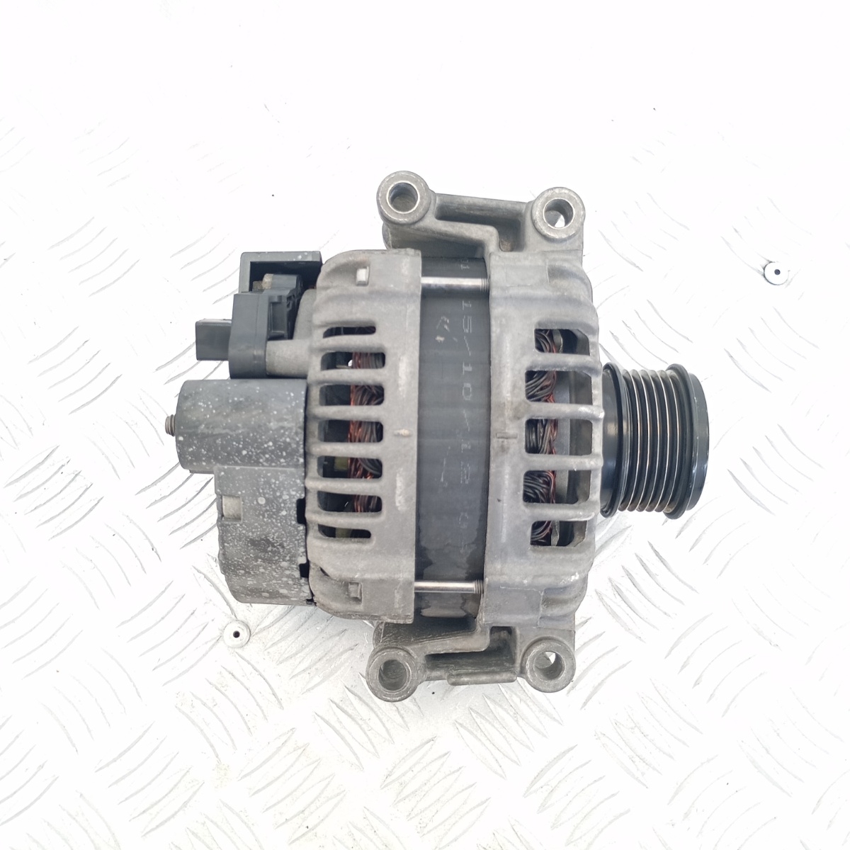 Alternatore Motore Audi A4 B8 A5 A6 Q5 1.8 2.0 TFSI OEM 06H903017T - immagine 6
