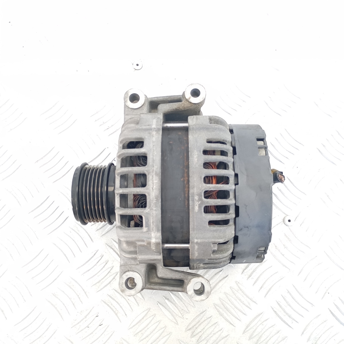 Alternatore Motore Audi A4 B8 A5 A6 Q5 1.8 2.0 TFSI OEM 06H903017T - immagine 2