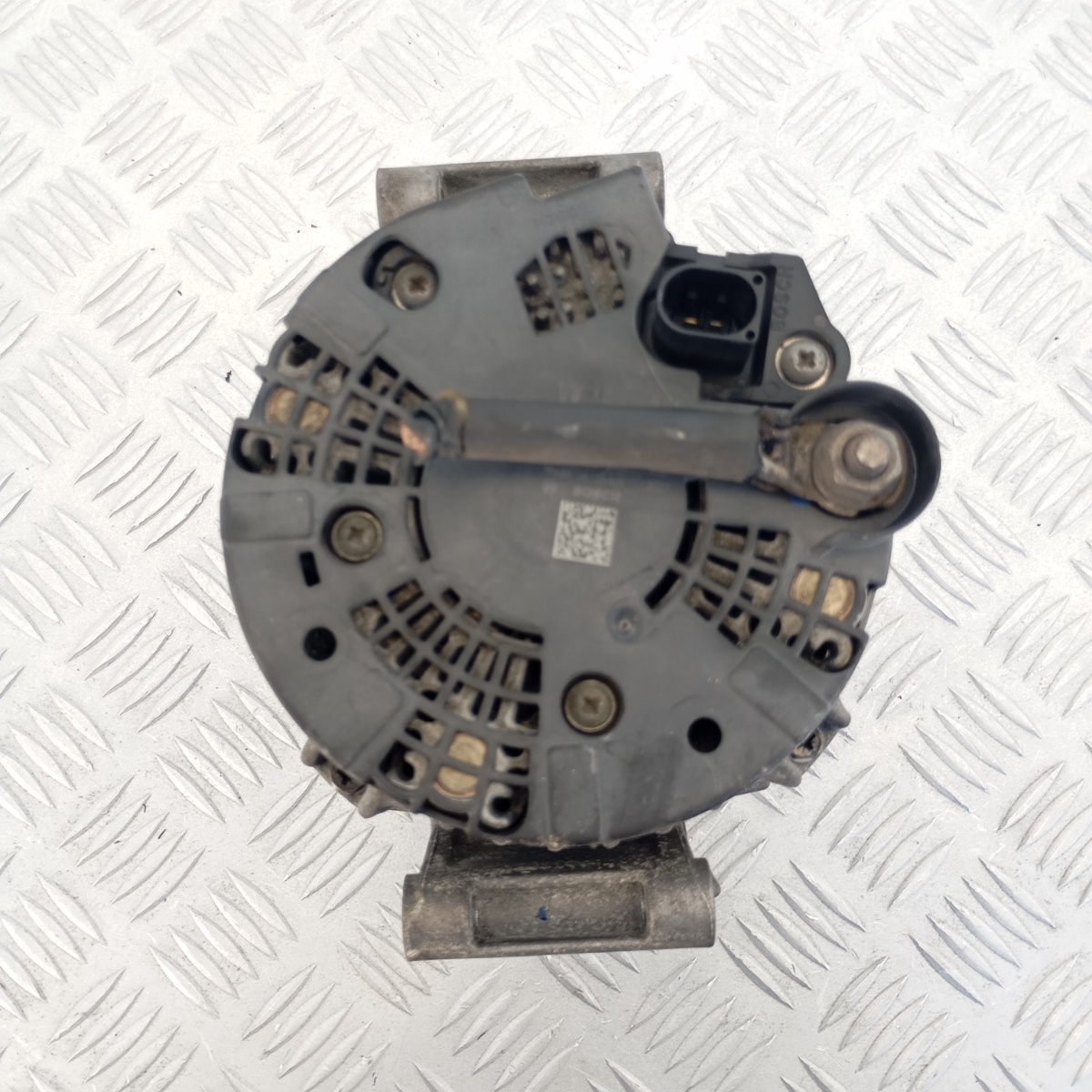 Alternatore Motore Audi A4 B8 A5 A6 Q5 1.8 2.0 TFSI OEM 06H903017T - immagine 8