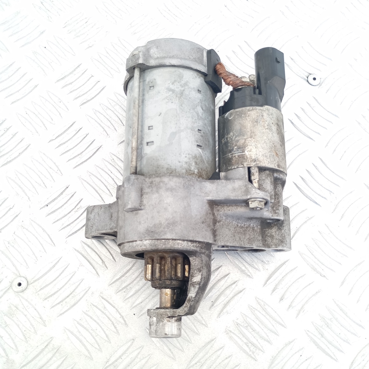 Motorino avviamento Audi Seat Skoda VW 1.8 2.0 TFSI 2003-2018 06H911024B - immagine 2