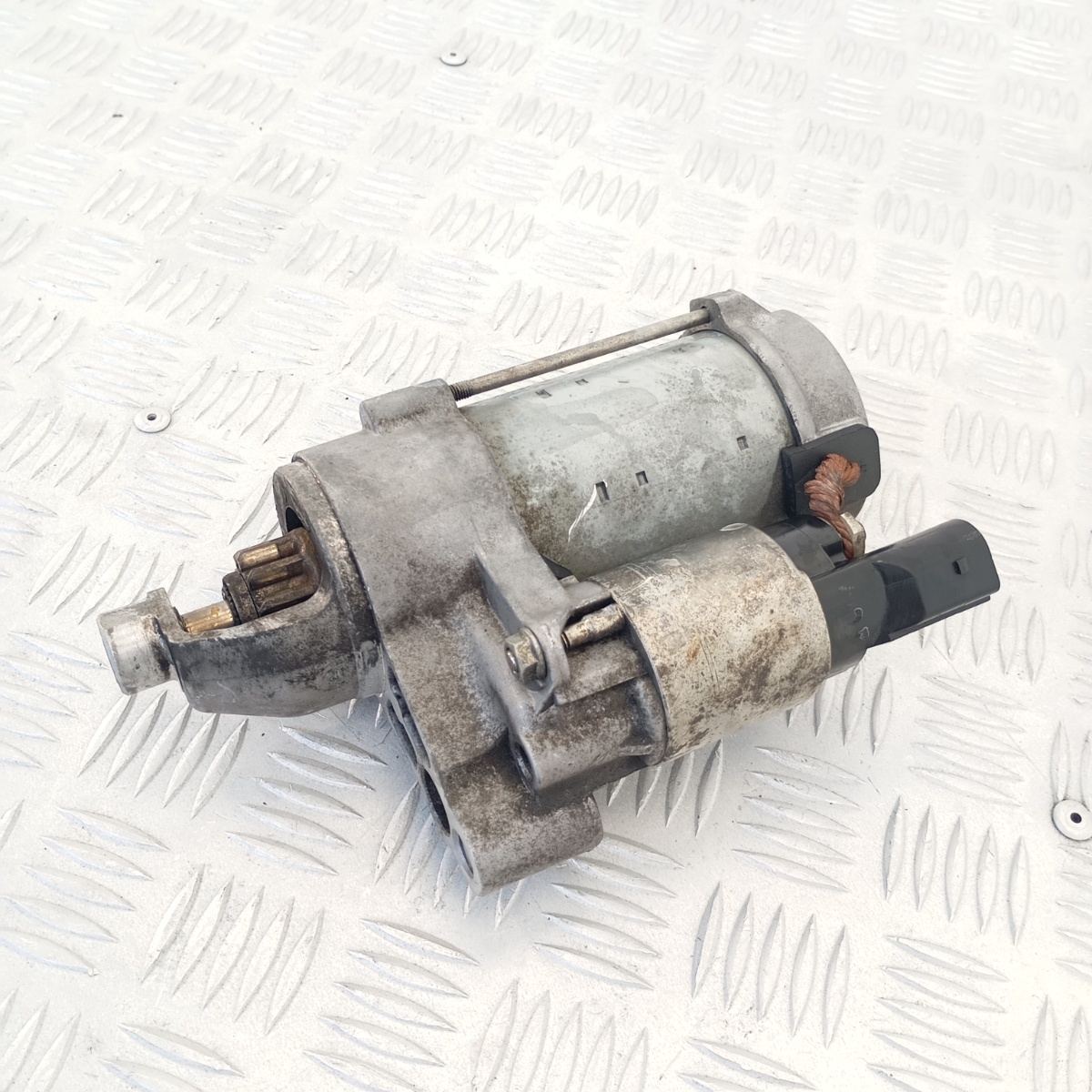 Motorino avviamento Audi Seat Skoda VW 1.8 2.0 TFSI 2003-2018 06H911024B - immagine 4