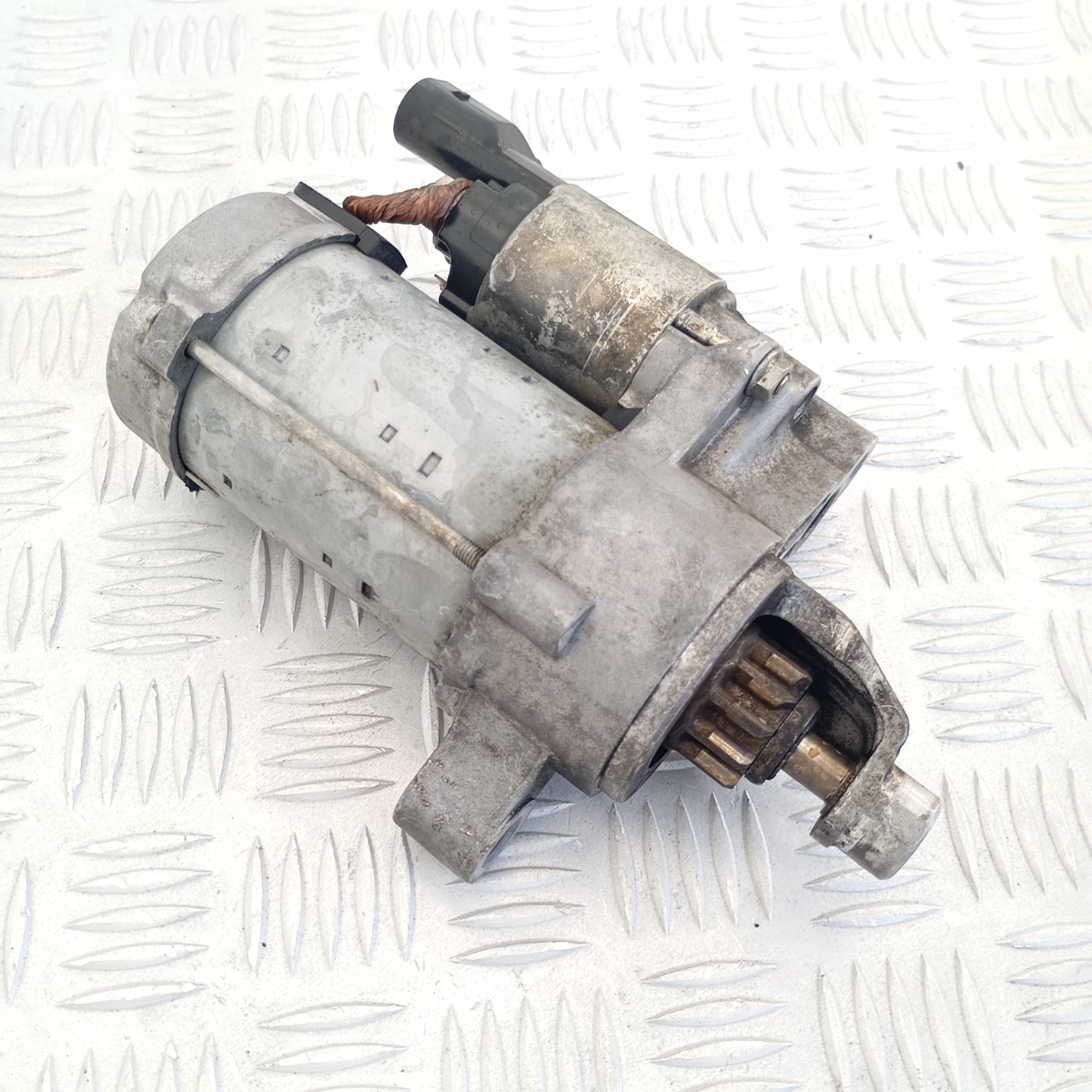 Motorino avviamento Audi Seat Skoda VW 1.8 2.0 TFSI 2003-2018 06H911024B - immagine 6