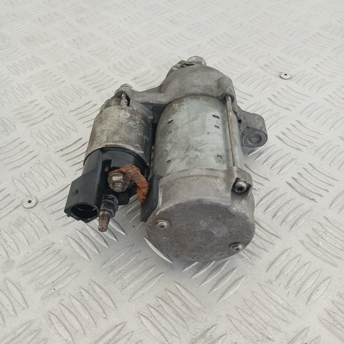 Motorino avviamento Audi Seat Skoda VW 1.8 2.0 TFSI 2003-2018 06H911024B - immagine 8