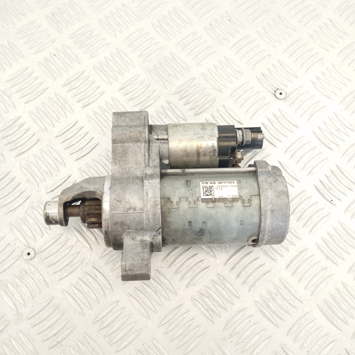 Motorino avviamento Audi Seat Skoda VW 1.8 2.0 TFSI 2003-2018 06H911024B - immagine 3