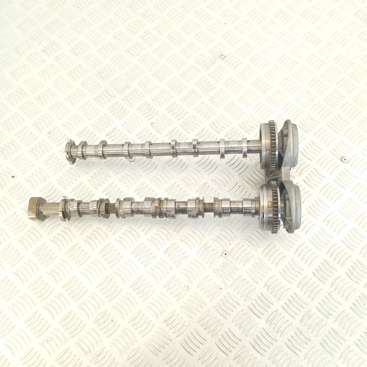 Coppia Alberi a Camme Audi A4 B8 1.8 TFSI Benzina – OEM 06L103166D - immagine 2
