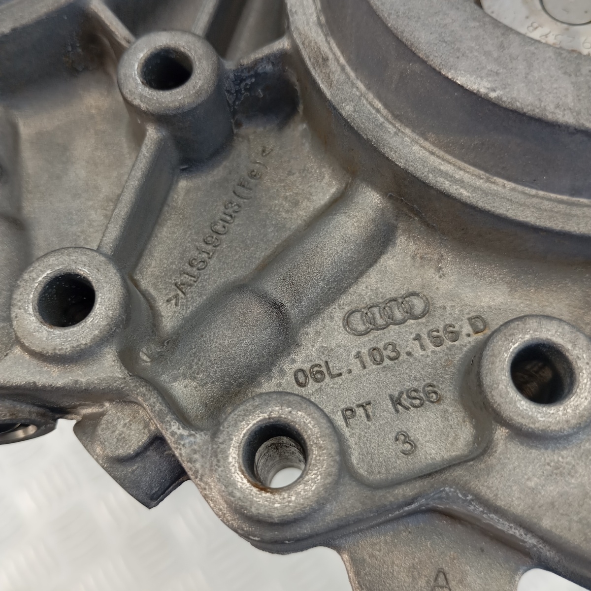 Coppia Alberi a Camme Audi A4 B8 1.8 TFSI Benzina – OEM 06L103166D - immagine 6