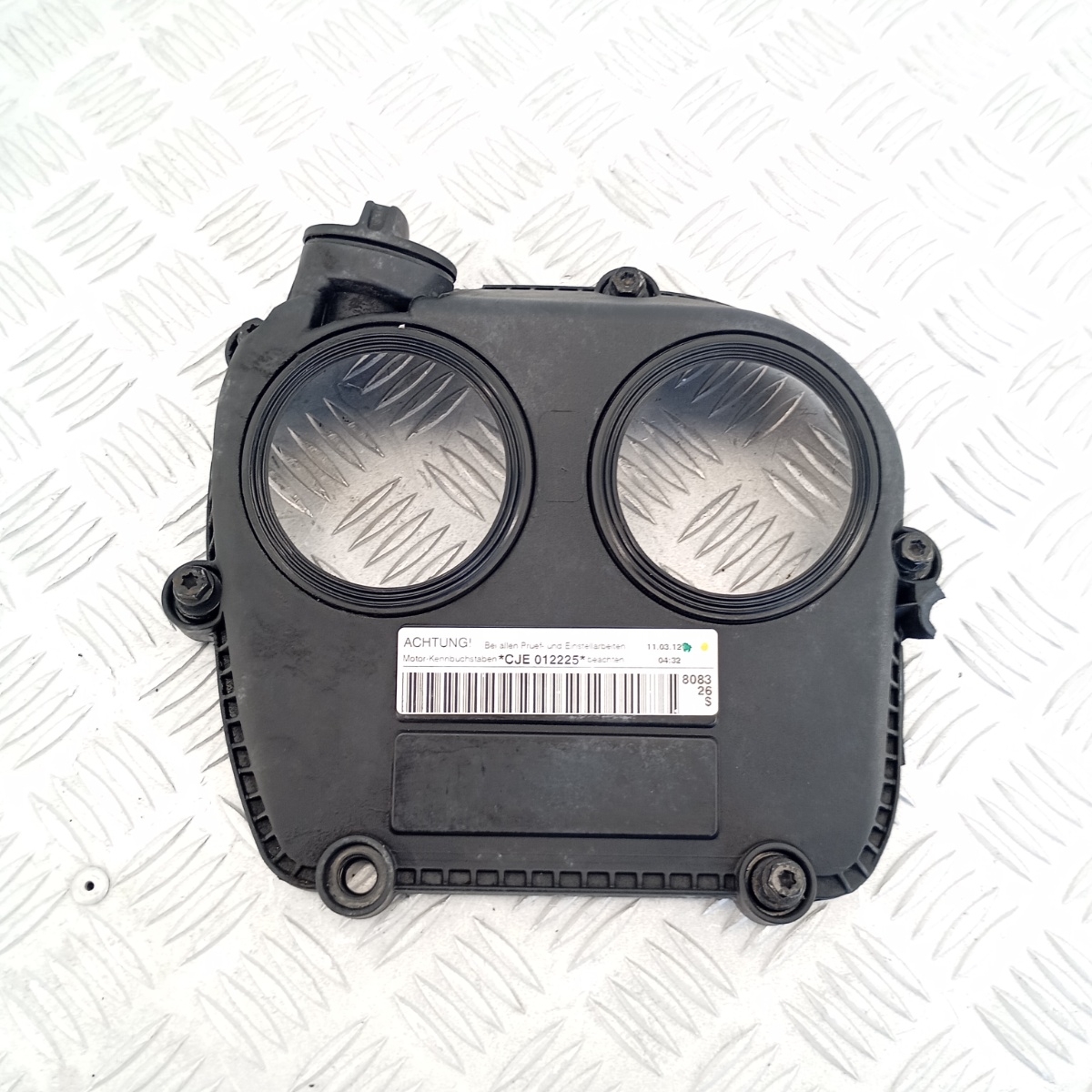 Coperchio punteria originale Volkswagen Audi Seat Skoda 06K103269D - immagine 2