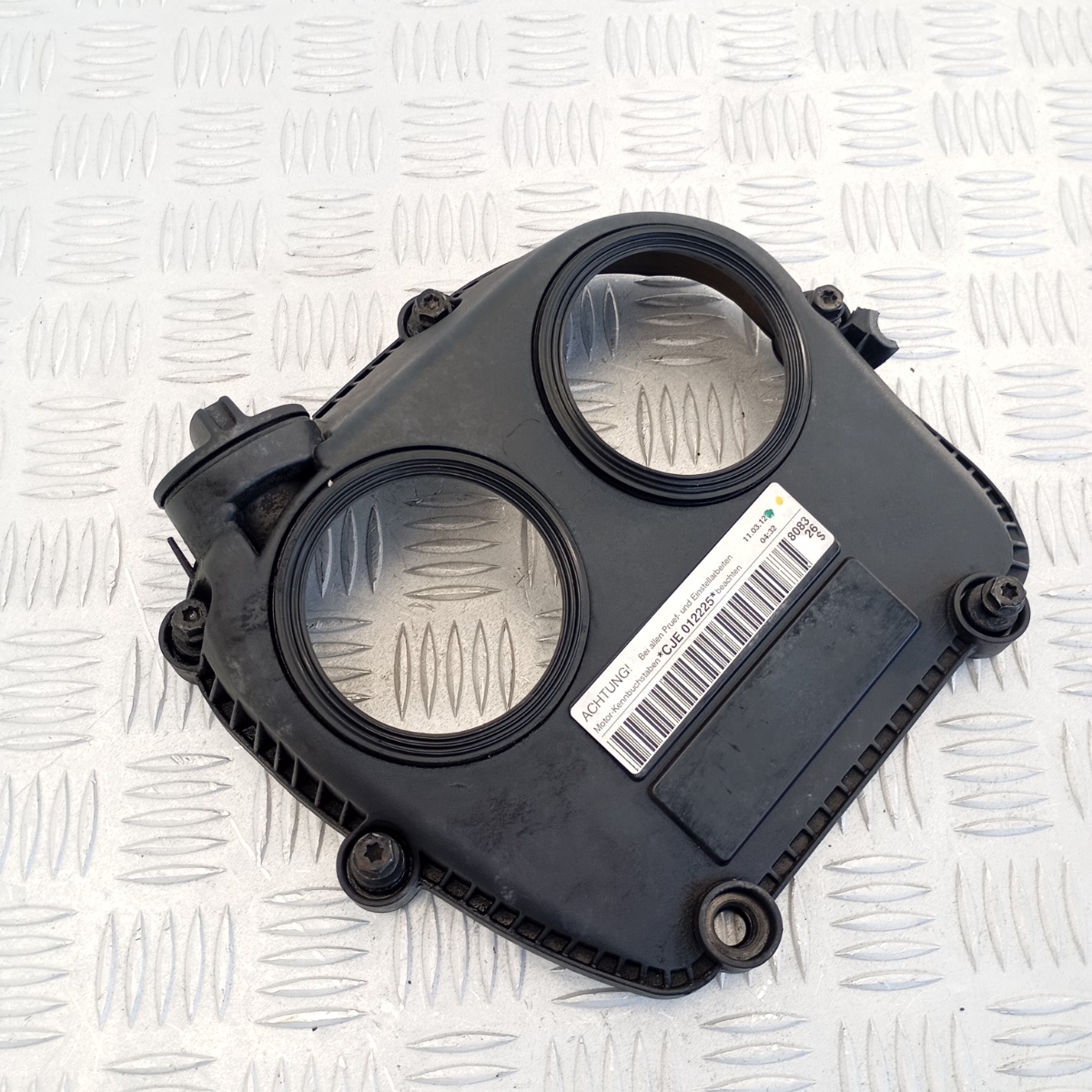 Coperchio punteria originale Volkswagen Audi Seat Skoda 06K103269D - immagine 6