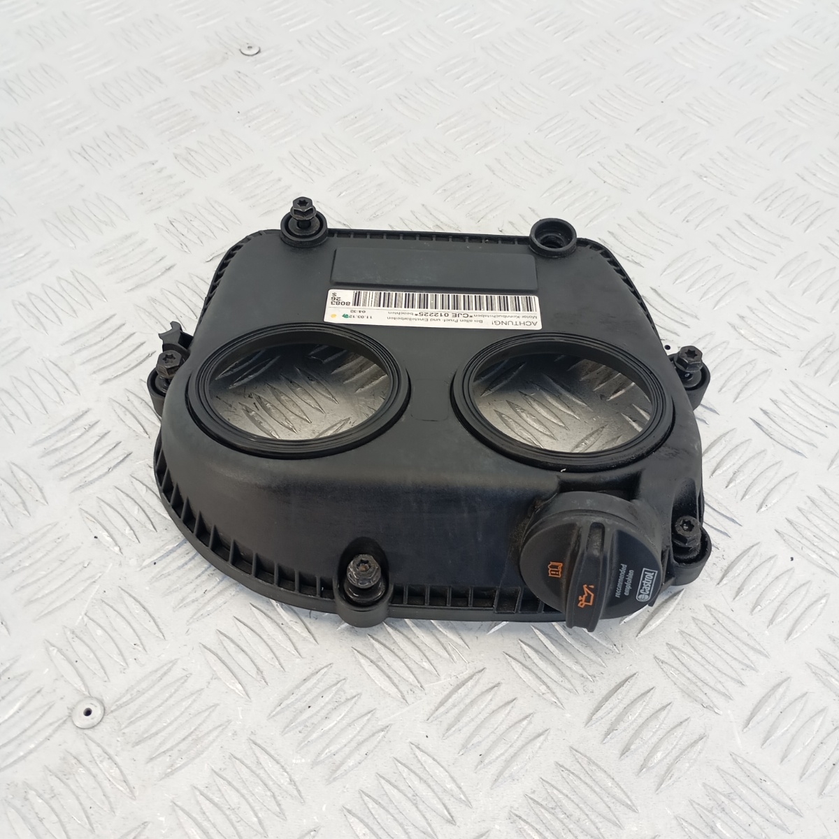 Coperchio punteria originale Volkswagen Audi Seat Skoda 06K103269D - immagine 7