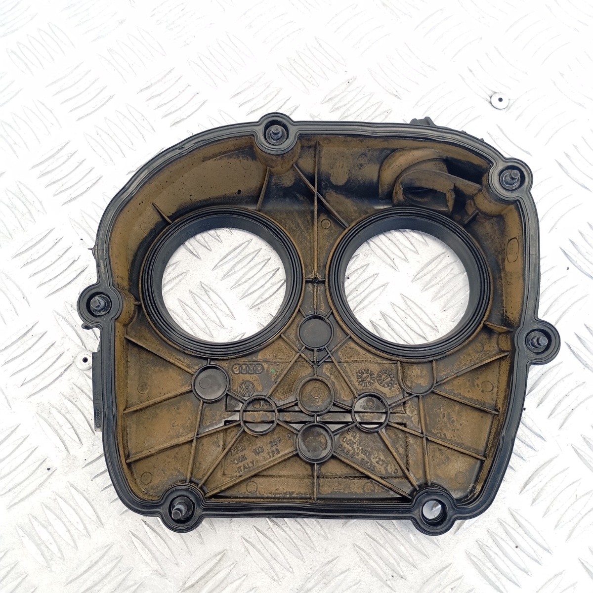 Coperchio punteria originale Volkswagen Audi Seat Skoda 06K103269D - immagine 3