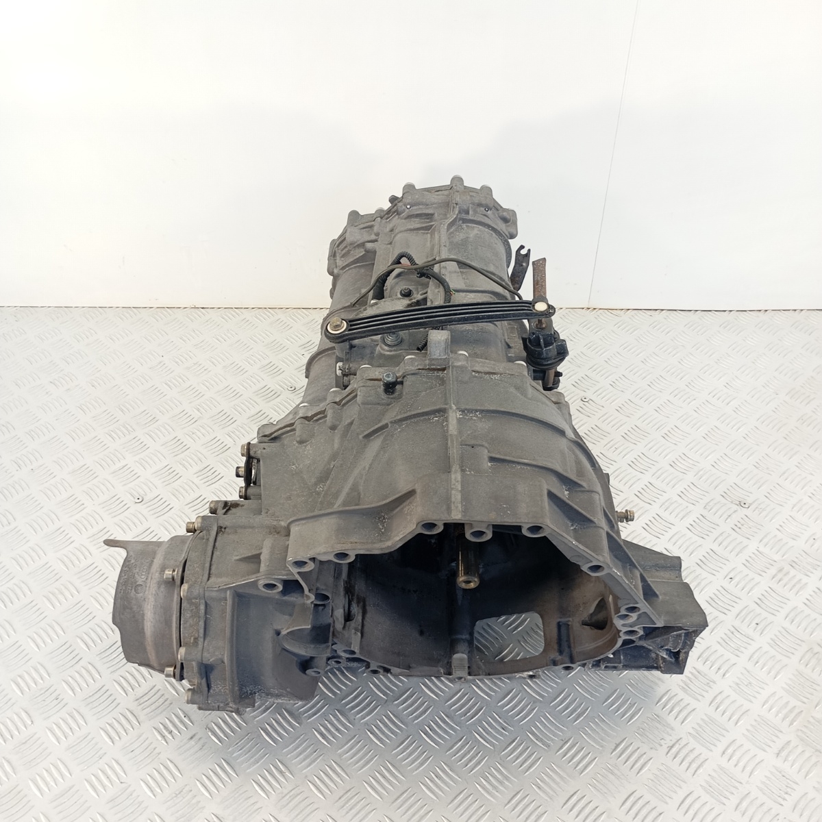 Cambio Manuale 6 Marce Audi A4 A5 B8 1.8 TFSI OEM 0B4301453D - immagine 6