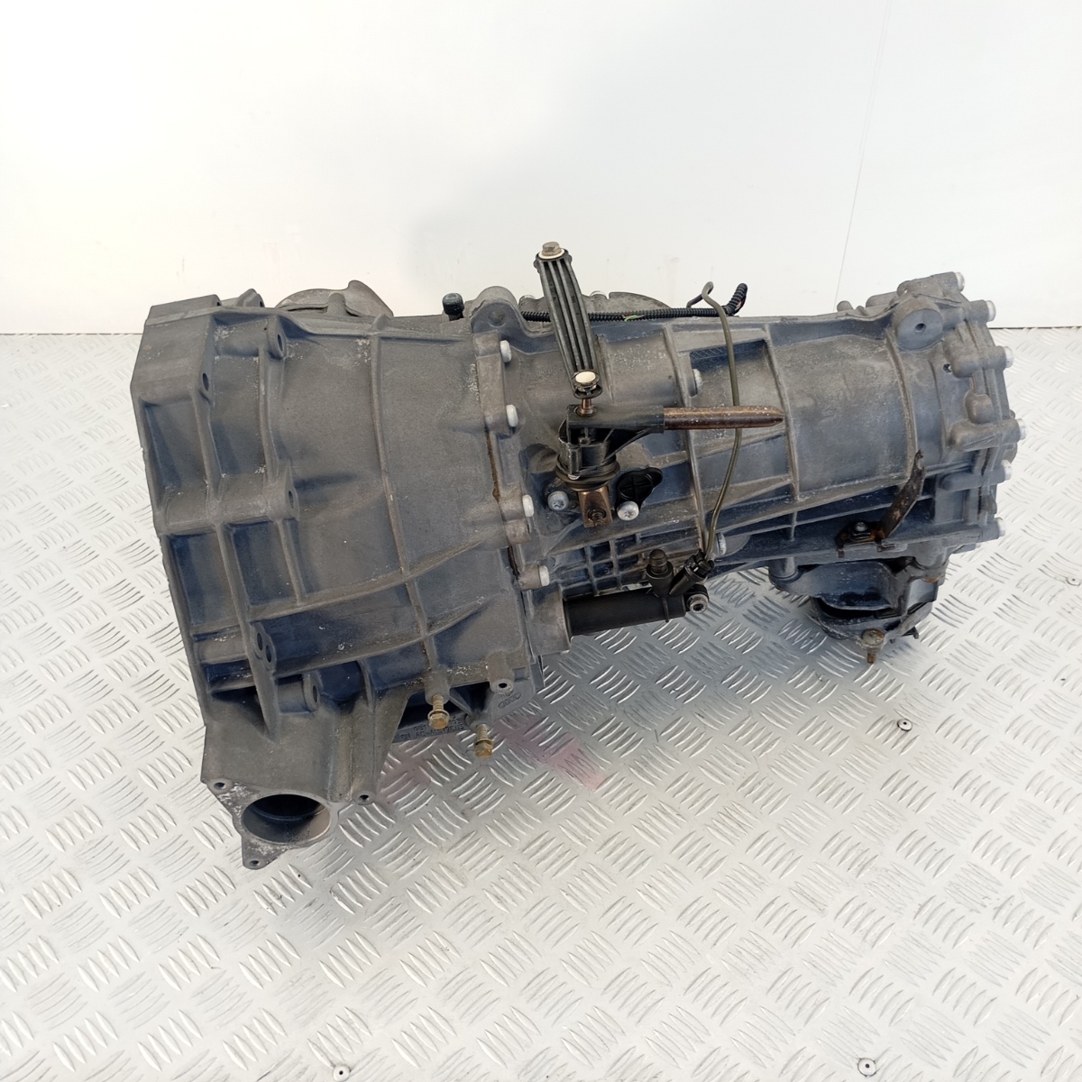 Cambio Manuale 6 Marce Audi A4 A5 B8 1.8 TFSI OEM 0B4301453D - immagine 10