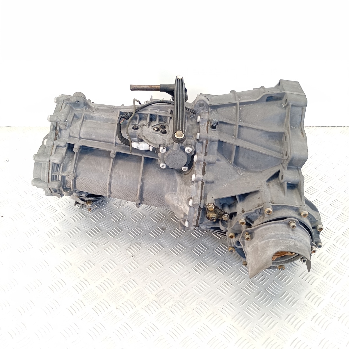 Cambio Manuale 6 Marce Audi A4 A5 B8 1.8 TFSI OEM 0B4301453D - immagine 5