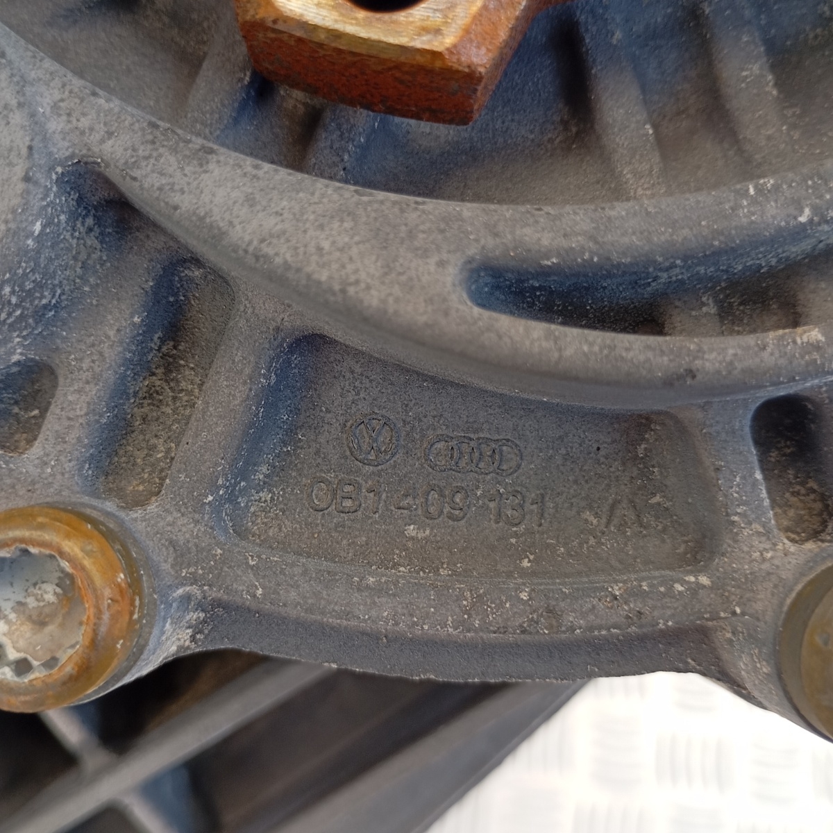 Cambio Manuale 6 Marce Audi A4 A5 B8 1.8 TFSI OEM 0B4301453D - immagine 3