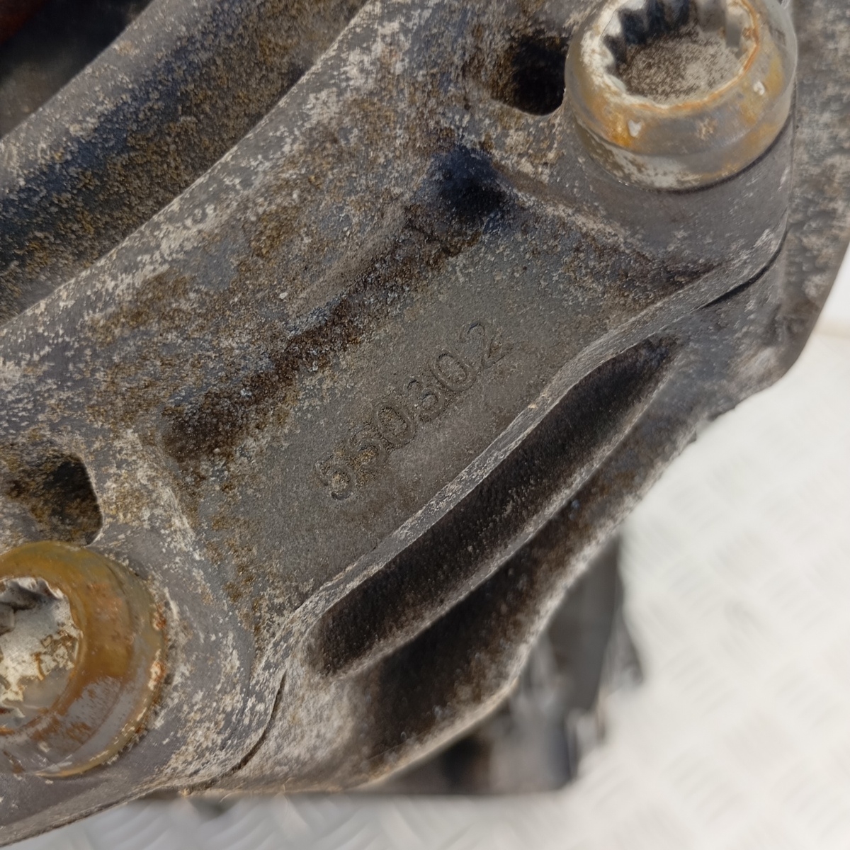 Cambio Manuale 6 Marce Audi A4 A5 B8 1.8 TFSI OEM 0B4301453D - immagine 8