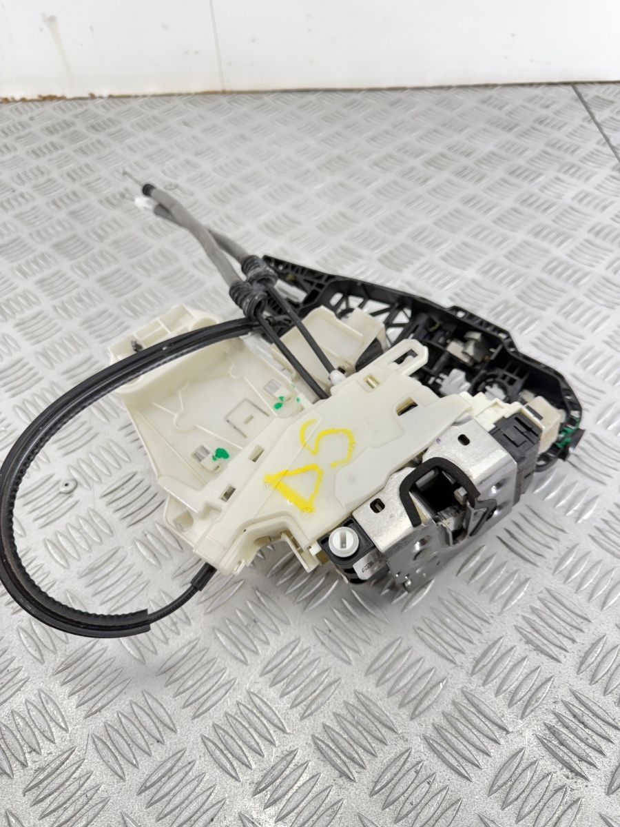 Serratura Posteriore Destra Jeep Renegade Compass Fiat 500X OEM 5213990 - immagine 5