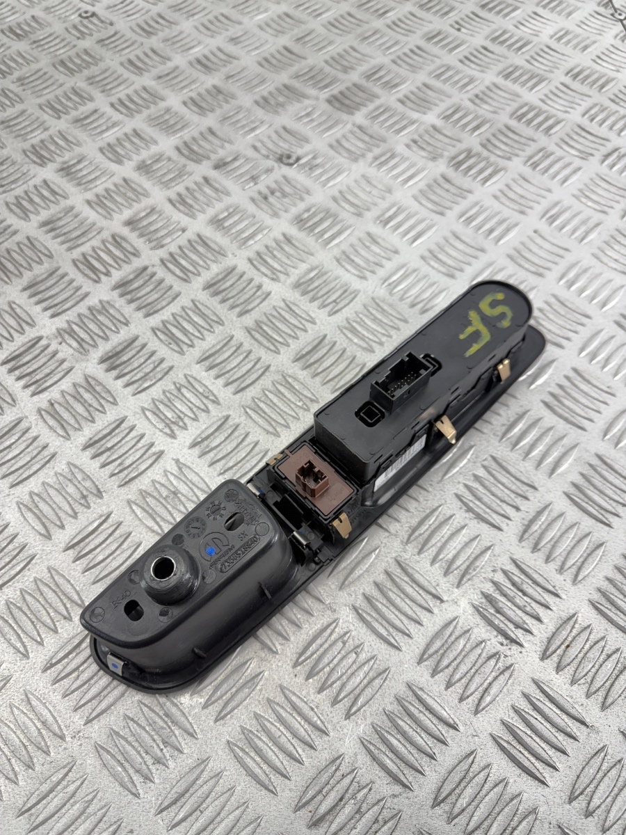 Pulsantiera Alzacristalli Lato Guida Jeep Renegade SUV 5p 2020 7356458420 - immagine 2