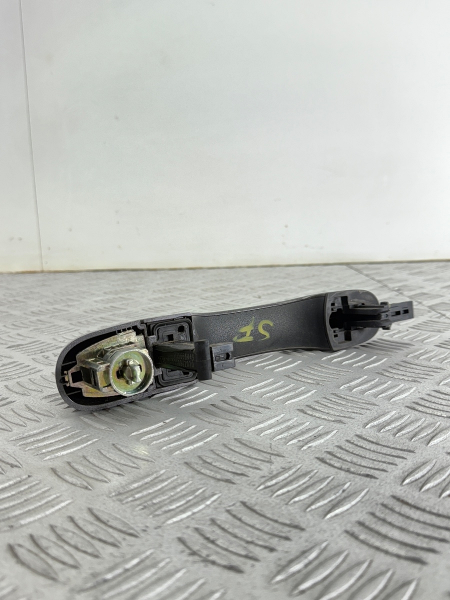 Maniglia Esterna Anteriore Sinistra Jeep Renegade SUV 5p OEM 735666449 - immagine 2