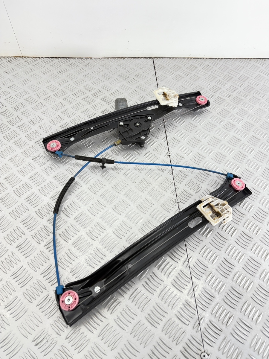 Alzacristalli Anteriore Destro BMW F30 F31 F35 con motorino 725982412 - immagine 4