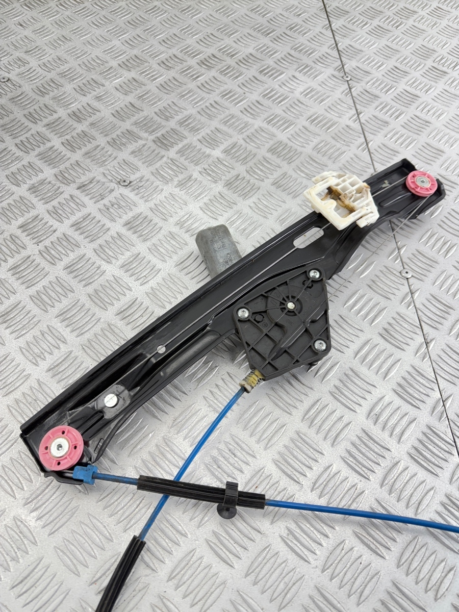 Alzacristalli Anteriore Destro BMW F30 F31 F35 con motorino 725982412 - immagine 6
