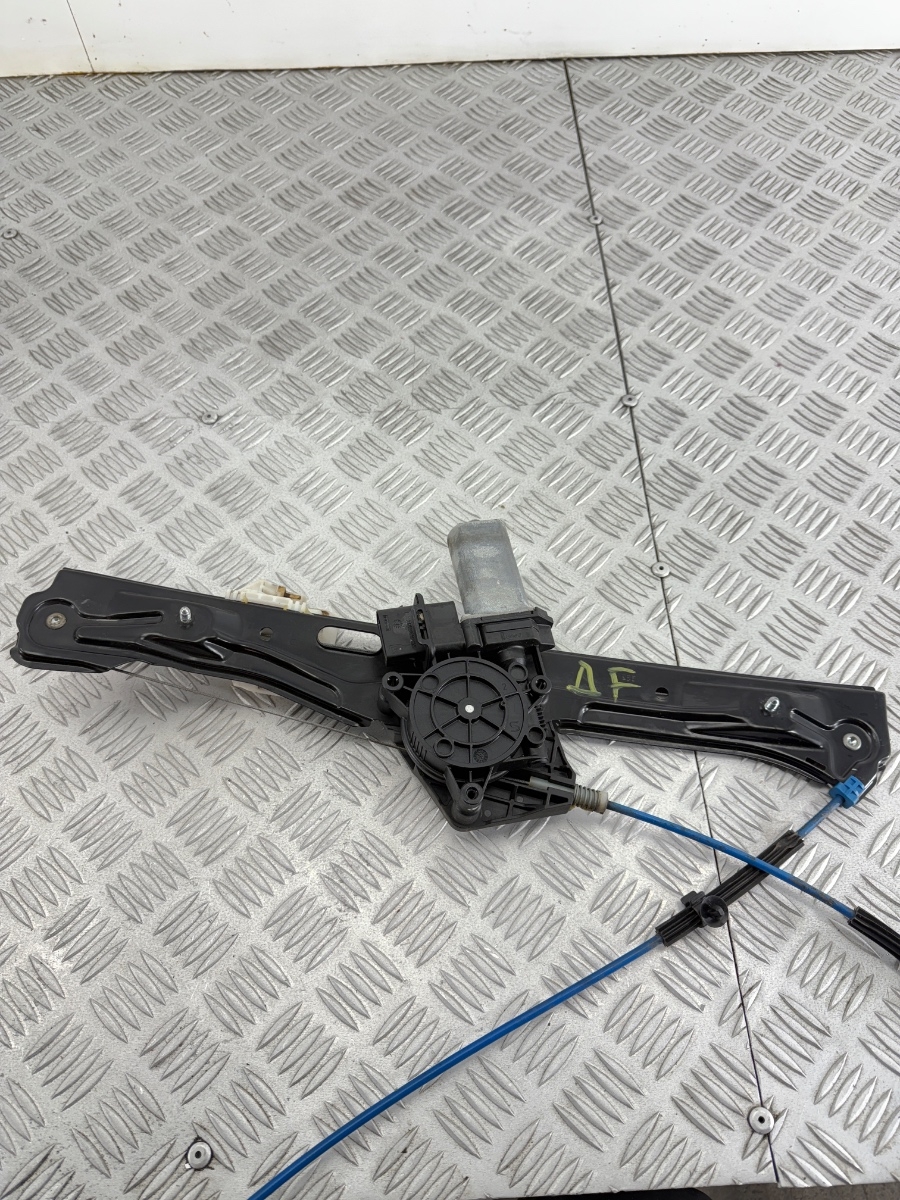 Alzacristalli Anteriore Destro BMW F30 F31 F35 con motorino 725982412 - immagine 3