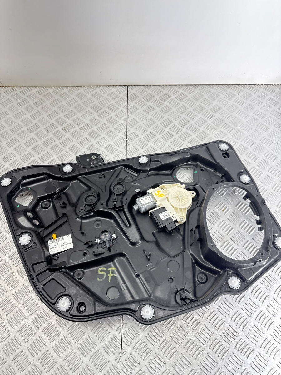 Meccanismo Alzacristalli Anteriore Sinistro JEEP Renegade 00521525600 - immagine 4