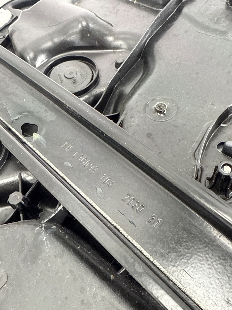 Meccanismo Alzacristalli Anteriore Sinistro JEEP Renegade 00521525600 - immagine 5