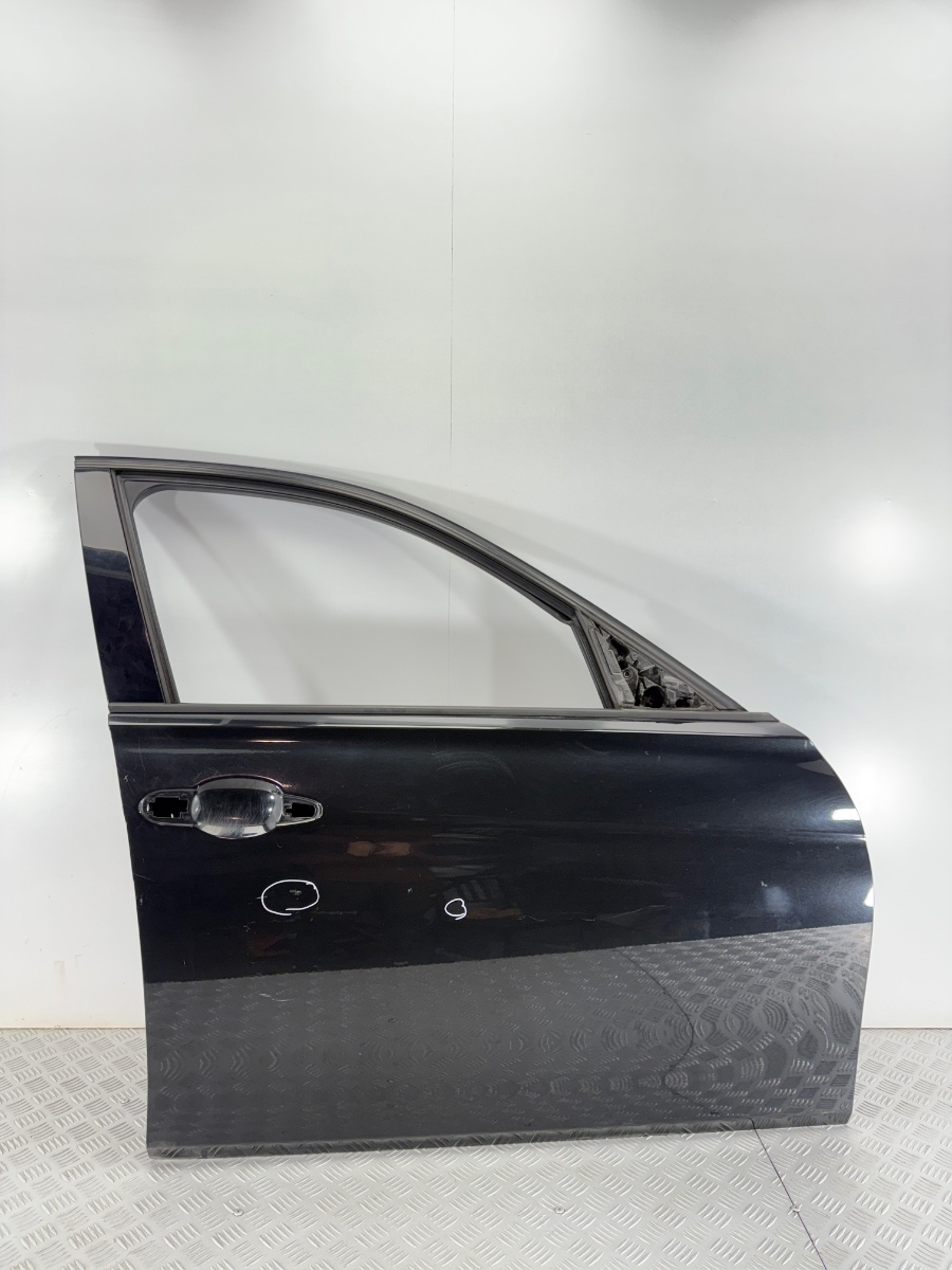 Porta Anteriore Destra BMW Serie 3 F30 Berlina Nero Saphir OEM