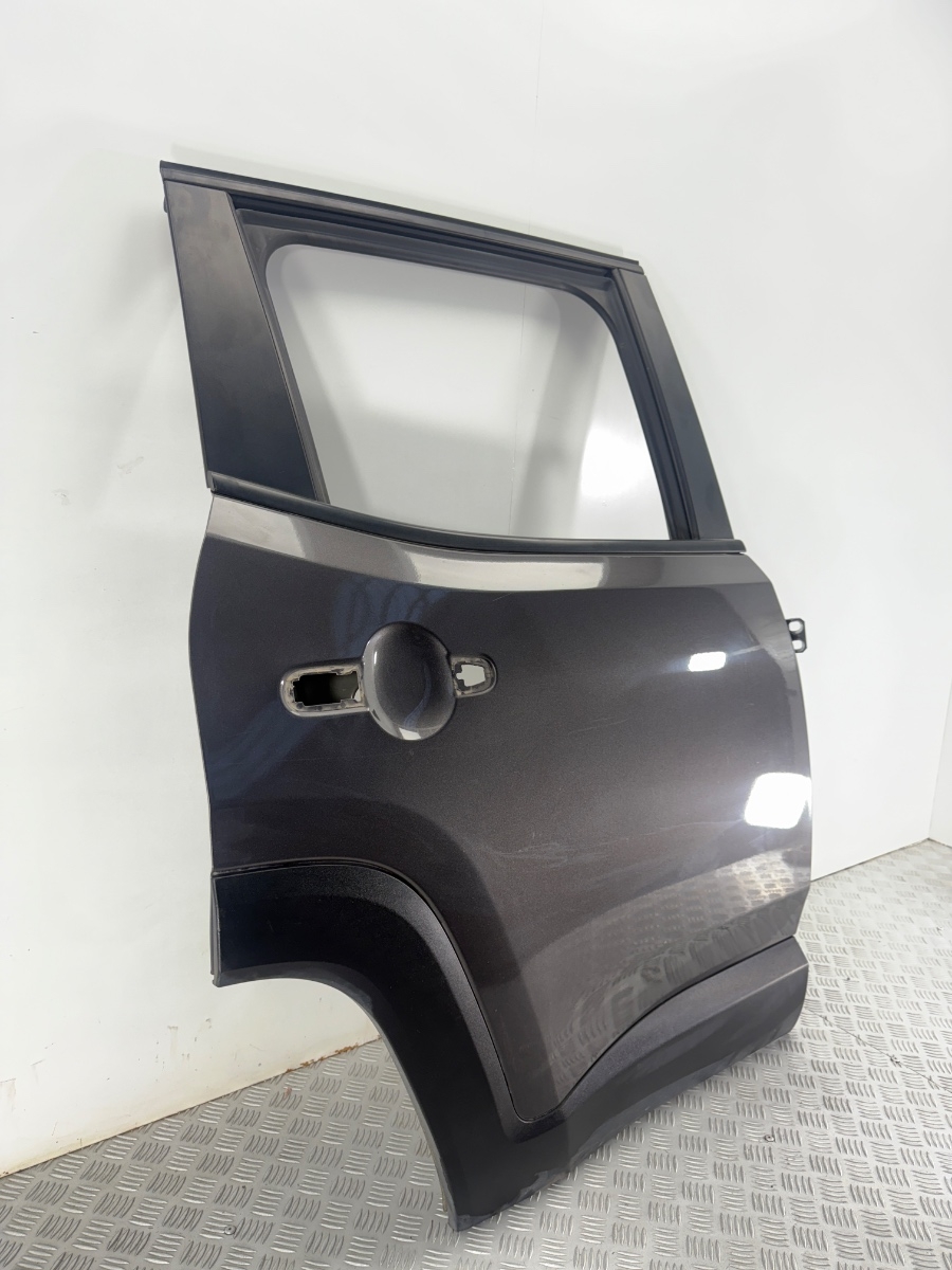 Porta Posteriore Destra Jeep Renegade 2014–2022 Granite Crystal OEM - immagine 3