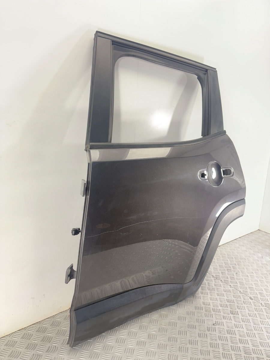 Porta Posteriore Sinistra Jeep Renegade 2014–2022 Granite Crystal OEM - immagine 3